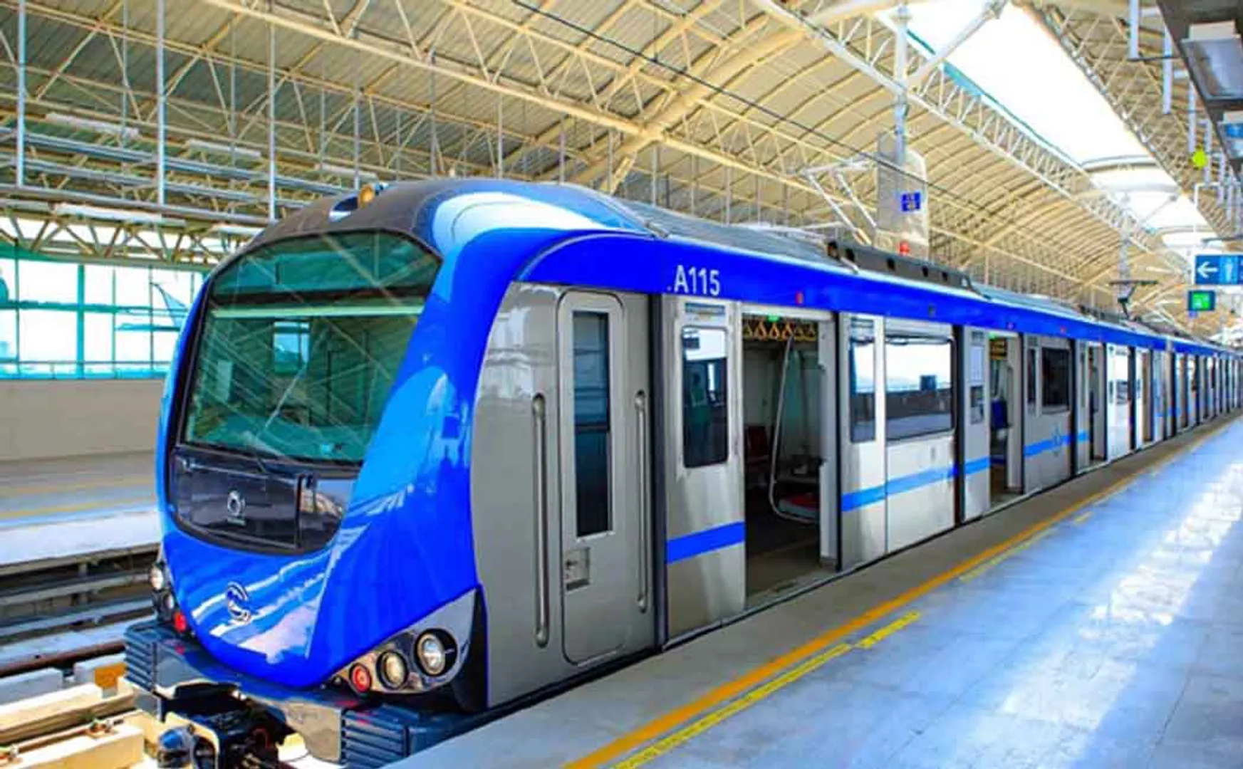 metro trains timing changed chennai metro train department officially announced 
